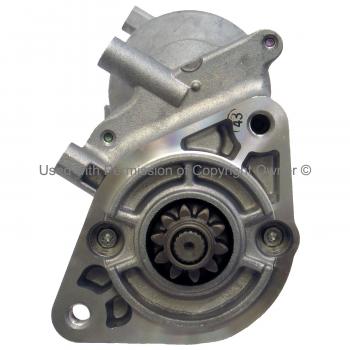 2011 Toyota Tundra Starter Motor MPA 19176 image 3 of 4