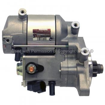 2011 Toyota Tundra Starter Motor MPA 19176 image 4 of 4