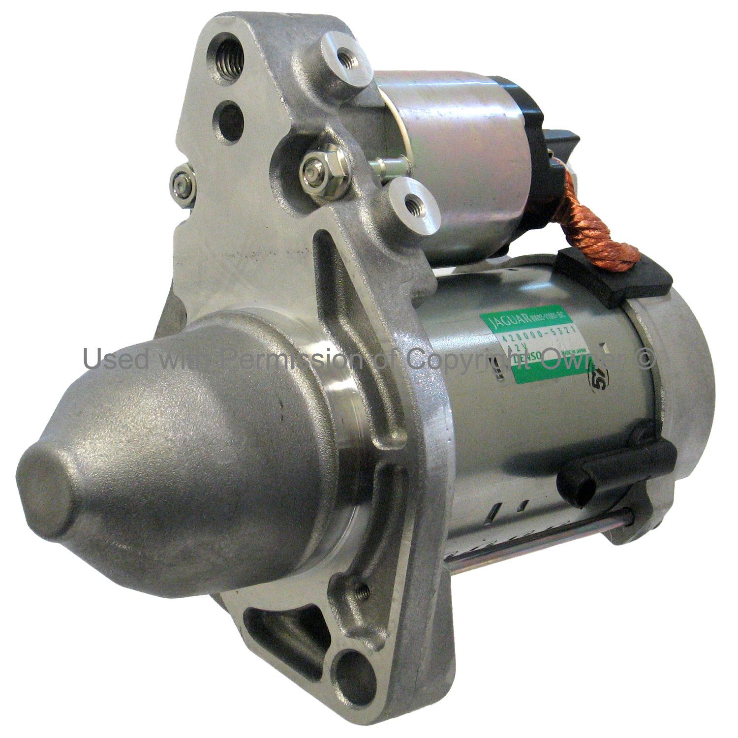 MPA 19177 - Starter Motor MPA 19177 Starter Motor product image 1 of 4