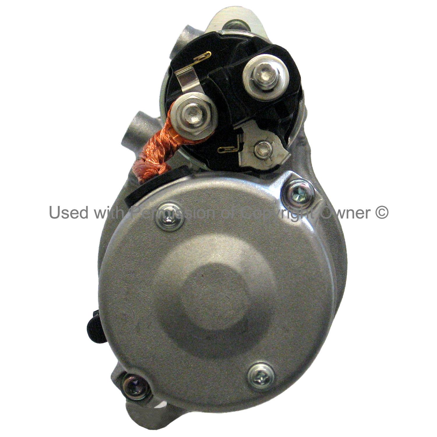 MPA 19177 - Starter Motor MPA 19177 Starter Motor product image 2 of 4