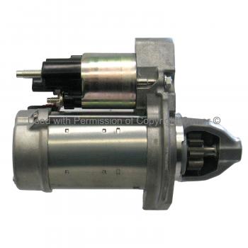 2011 Jaguar XK Starter Motor MPA 19177 image 4 of 4