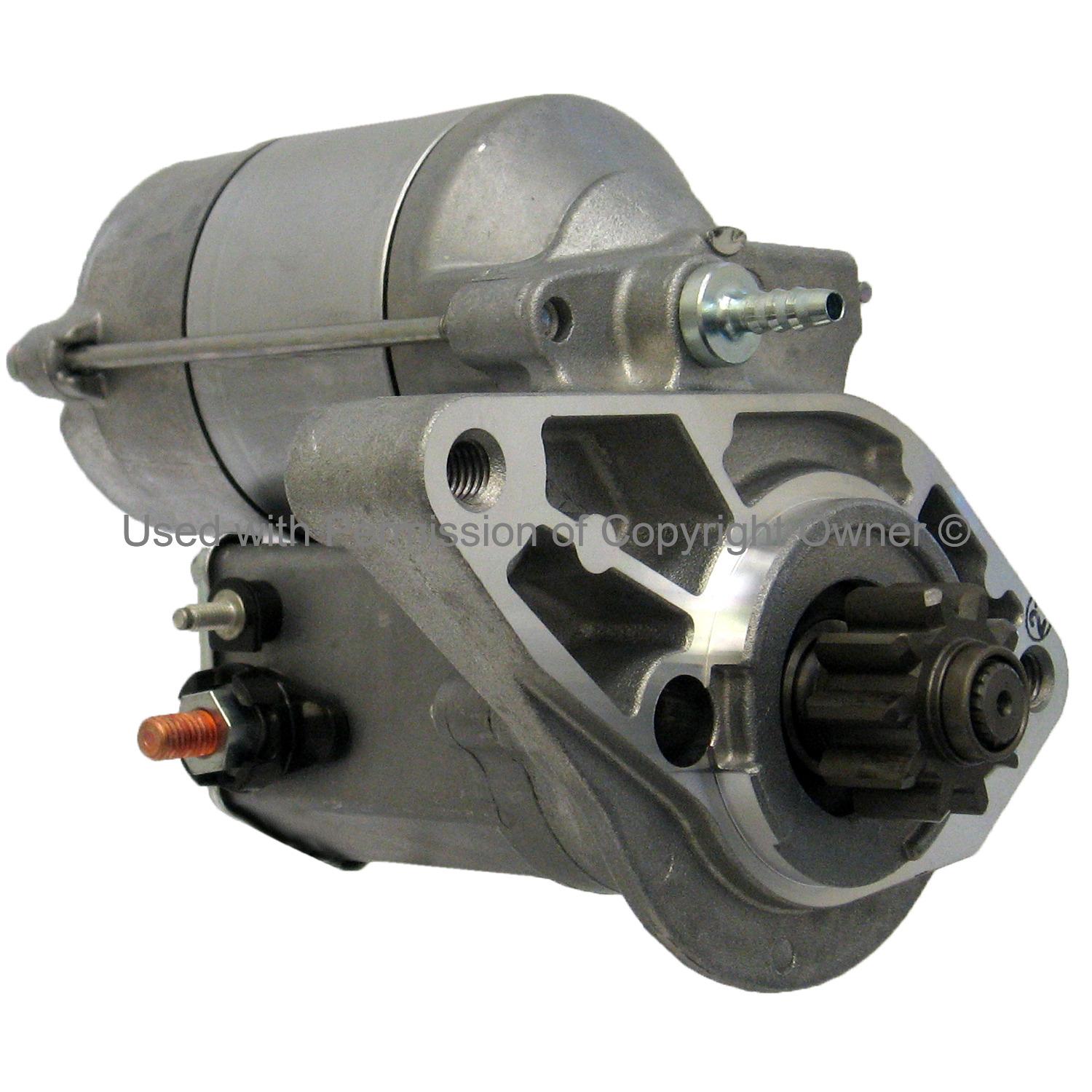 MPA 19178 - Starter Motor MPA 19178 Starter Motor product image 1 of 4