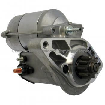 2010 Land Rover Range Rover Starter Motor