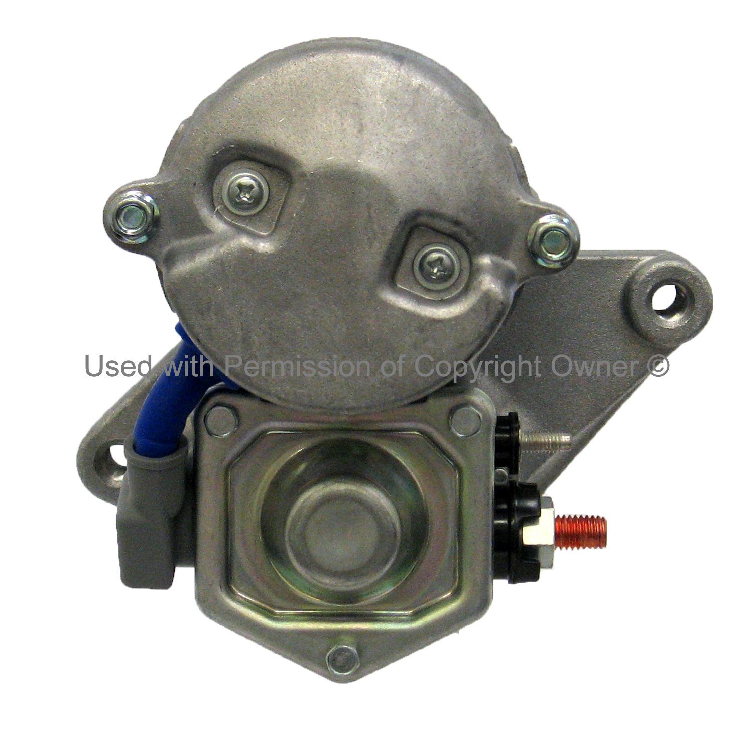 MPA 19178 - Starter Motor MPA 19178 Starter Motor product image 2 of 4