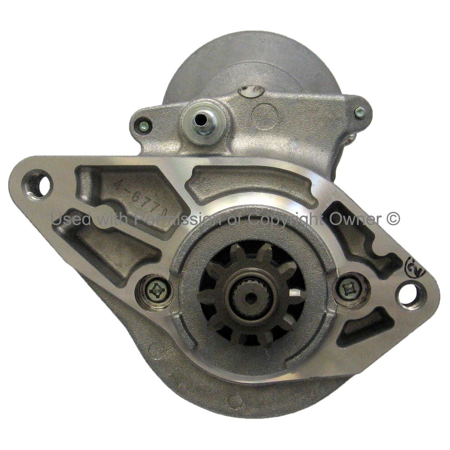 MPA 19178 - Starter Motor MPA 19178 Starter Motor product image 3 of 4