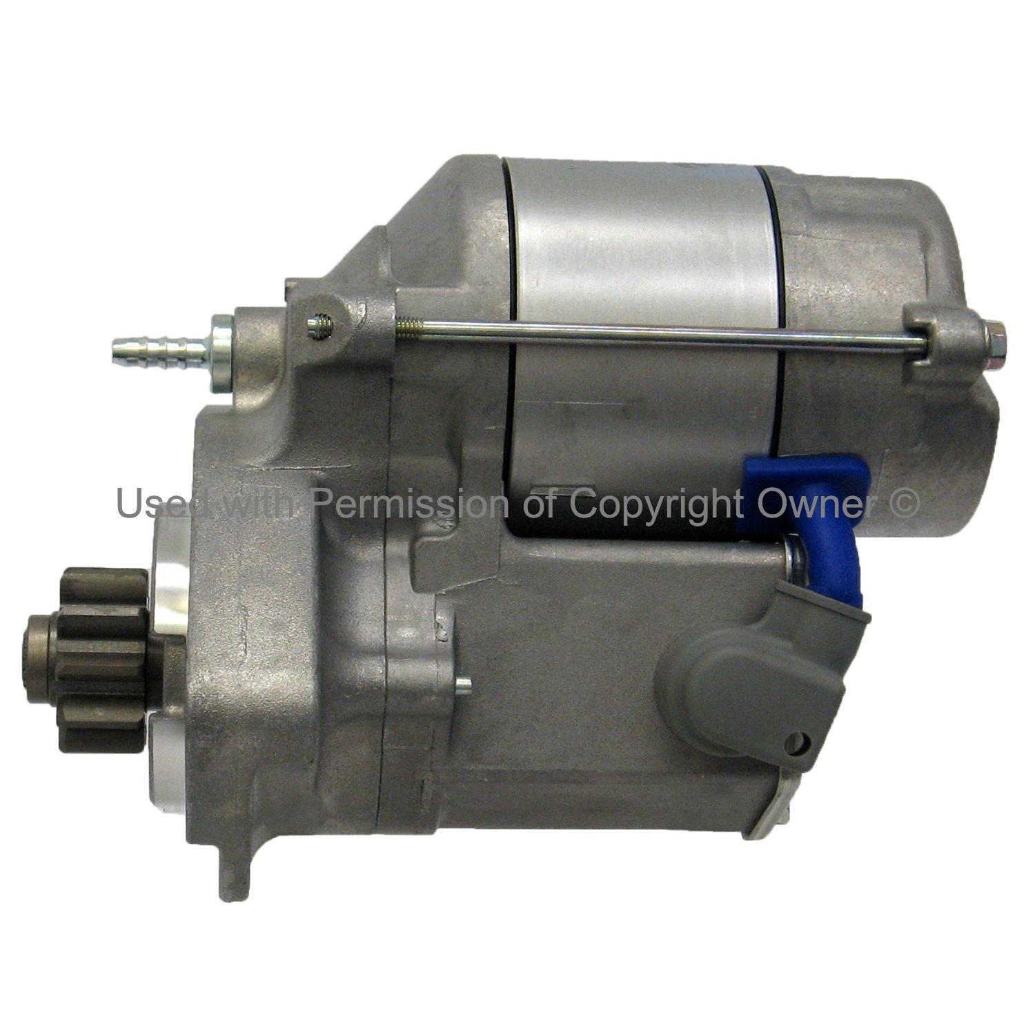 MPA 19178 - Starter Motor MPA 19178 Starter Motor product image 4 of 4