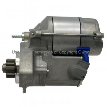 2010 Land Rover Range Rover Starter Motor MPA 19178 image 4 of 4