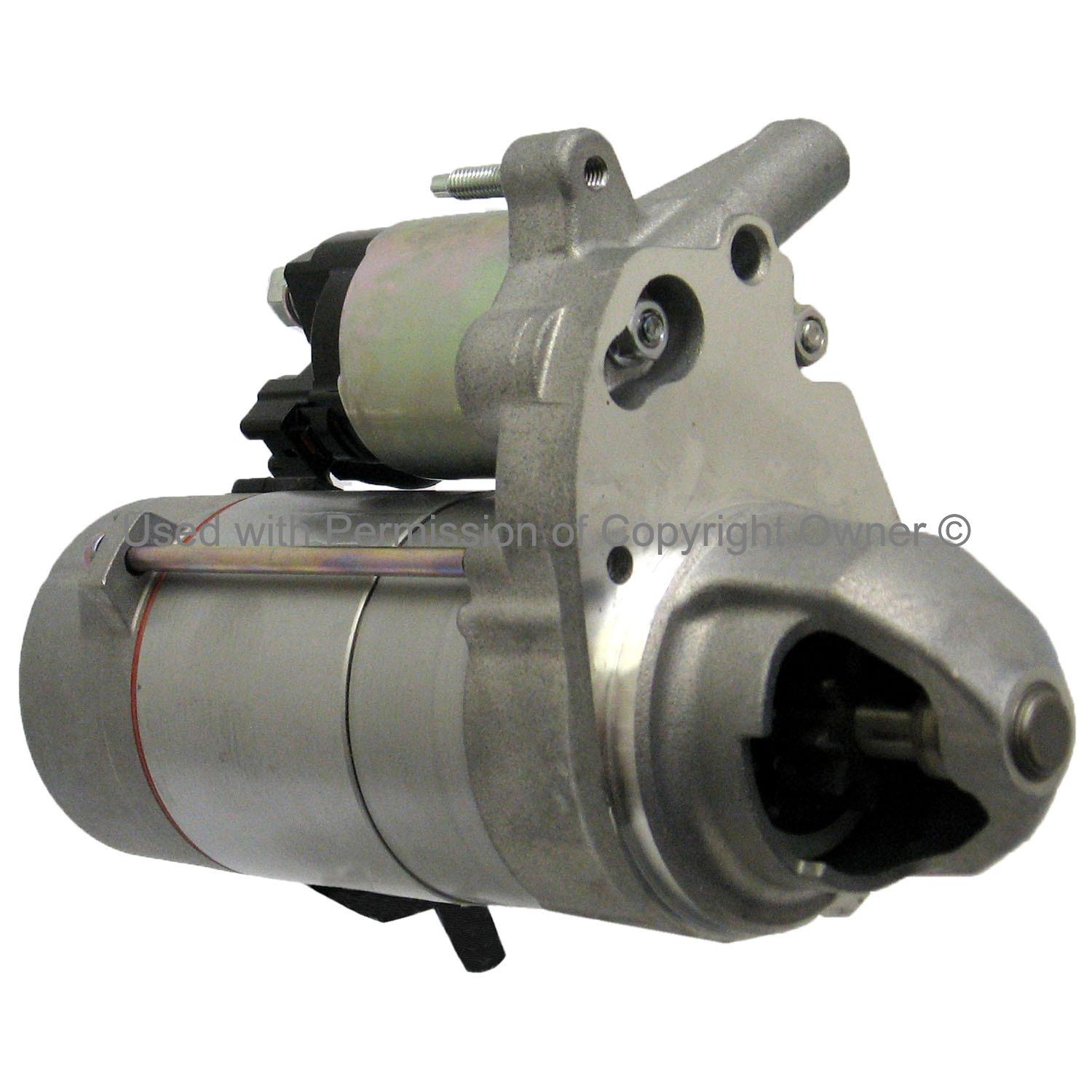 MPA 19180 Starter Motor product image 1 of 4