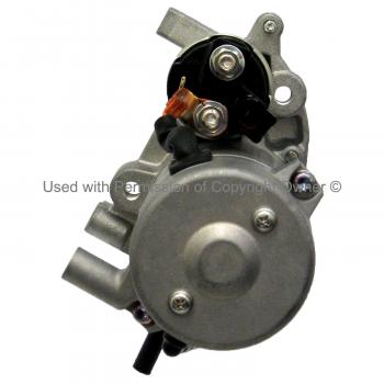 2012 Lexus LS460 Starter Motor MPA 19180 image 2 of 4