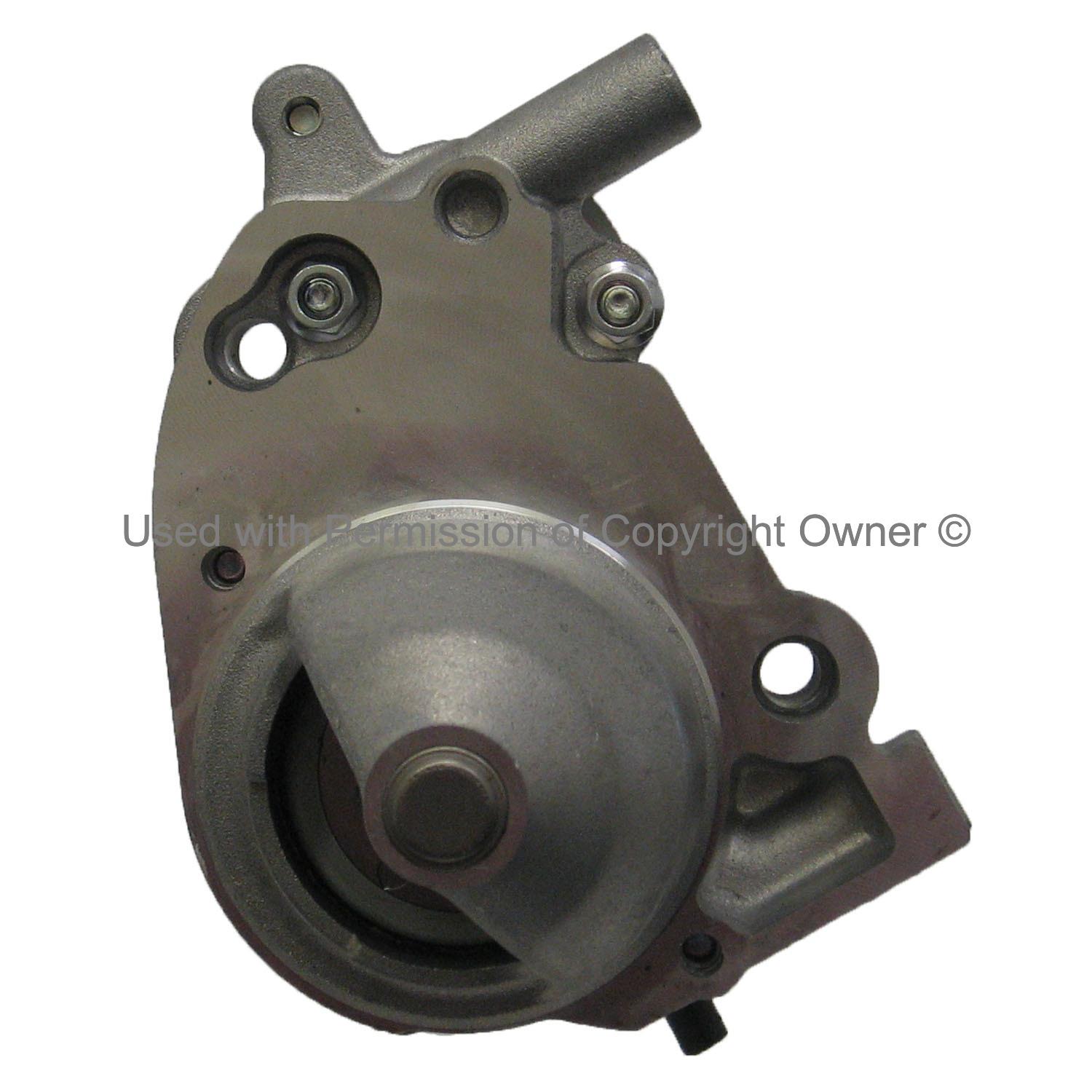 MPA 19180 Starter Motor product image 3 of 4