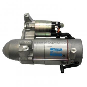 2012 Lexus LS460 Starter Motor MPA 19180 image 4 of 4