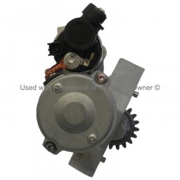 2013 Acura MDX Starter Motor MPA 19182 image 2 of 4
