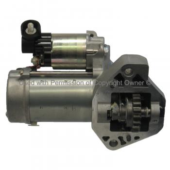 2013 Acura MDX Starter Motor MPA 19182 image 4 of 4