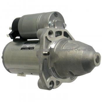 2014 Dodge Durango Starter Motor MPA 19185N image 1 of 4