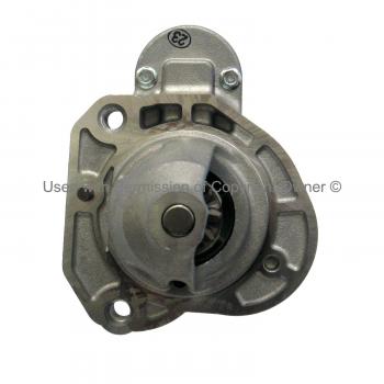 MPA 19185N Starter Motor product image 7 of 8