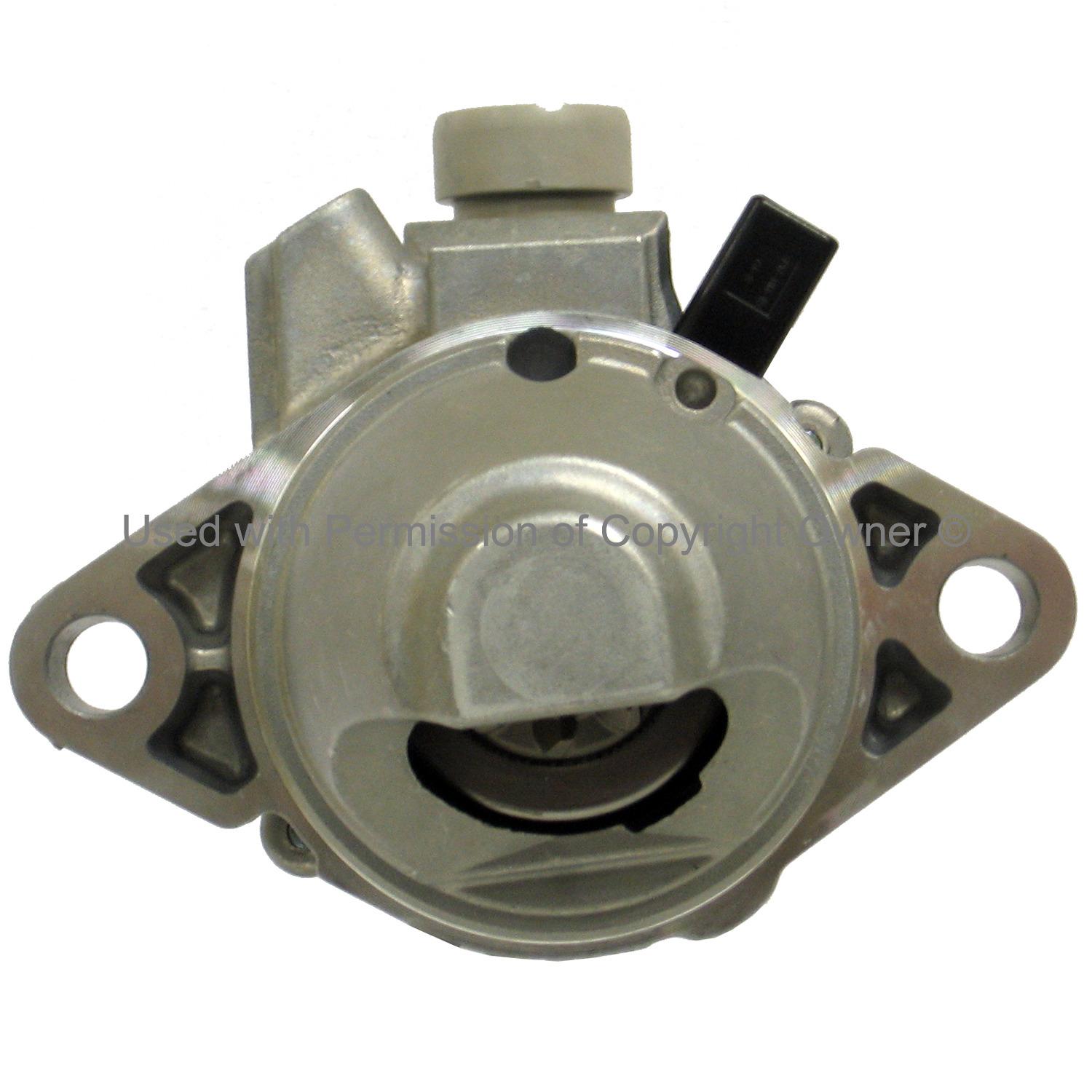 MPA 19190 - Starter Motor MPA 19190 Starter Motor product image 3 of 4