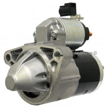 2012 Mazda 3 Starter Motor MPA 19195 image 1 of 4