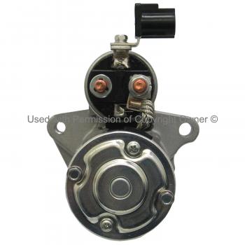 2012 Mazda 3 Starter Motor MPA 19195 image 2 of 4