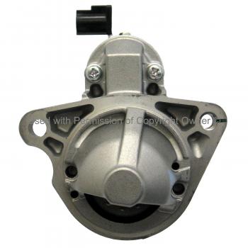 2012 Mazda 3 Starter Motor MPA 19195 image 3 of 4
