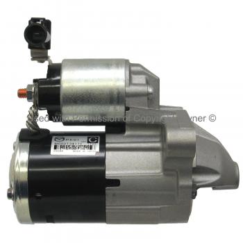 2012 Mazda 3 Starter Motor MPA 19195 image 4 of 4