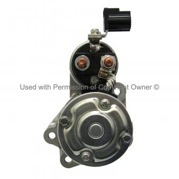 2011 Mazda 2 Starter Motor MPA 19197 image 2 of 4