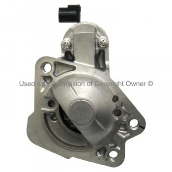 2011 Mazda 2 Starter Motor MPA 19197 image 3 of 4