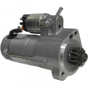 2023 Jaguar F-Pace Starter Motor MPA 19201 image 1 of 4