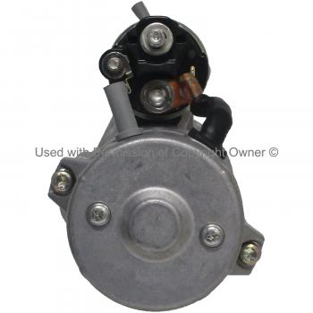 2023 Jaguar F-Pace Starter Motor MPA 19201 image 2 of 4