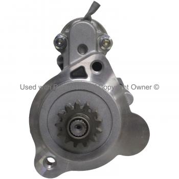 2023 Jaguar F-Pace Starter Motor MPA 19201 image 3 of 4