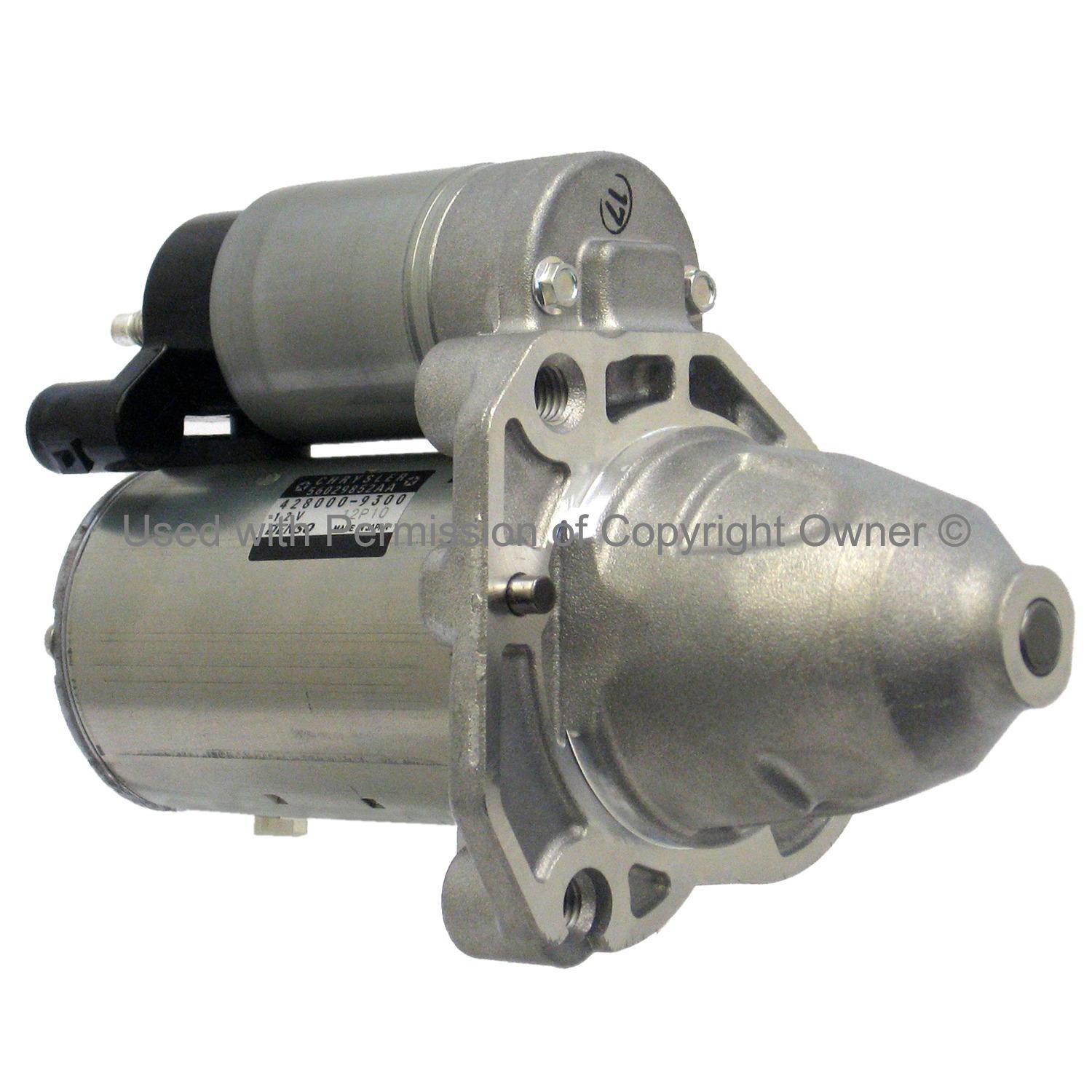 MPA 19202 - Starter Motor MPA 19202 Starter Motor product image 1 of 4