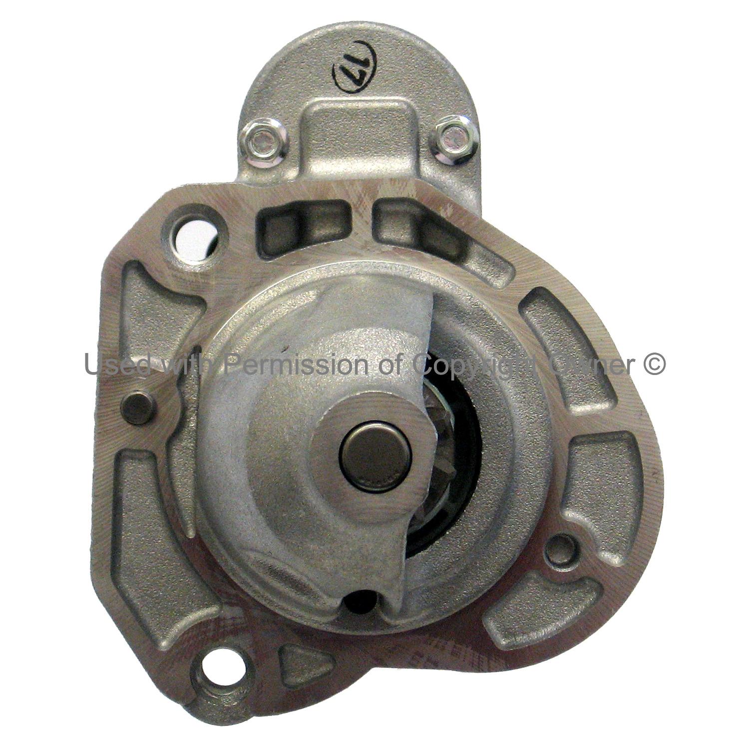 MPA 19202 - Starter Motor MPA 19202 Starter Motor product image 3 of 4