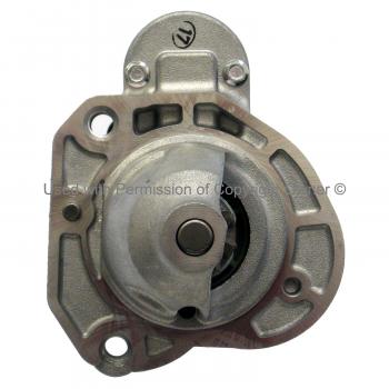 MPA 19202N Starter Motor product image 7 of 8