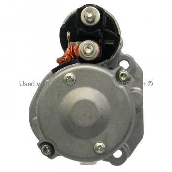 2012 Jeep Grand Cherokee Starter Motor MPA 19203 image 2 of 4