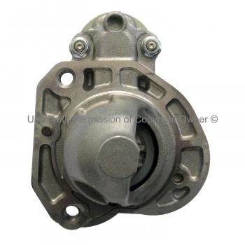2012 Jeep Grand Cherokee Starter Motor MPA 19203 image 3 of 4