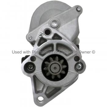 2020 Dodge Challenger Starter Motor MPA 19204 image 3 of 4