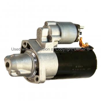 2012 Mercedes-Benz ML350 Starter Motor MPA 19210 image 1 of 4