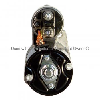 2012 Mercedes-Benz ML350 Starter Motor MPA 19210 image 2 of 4