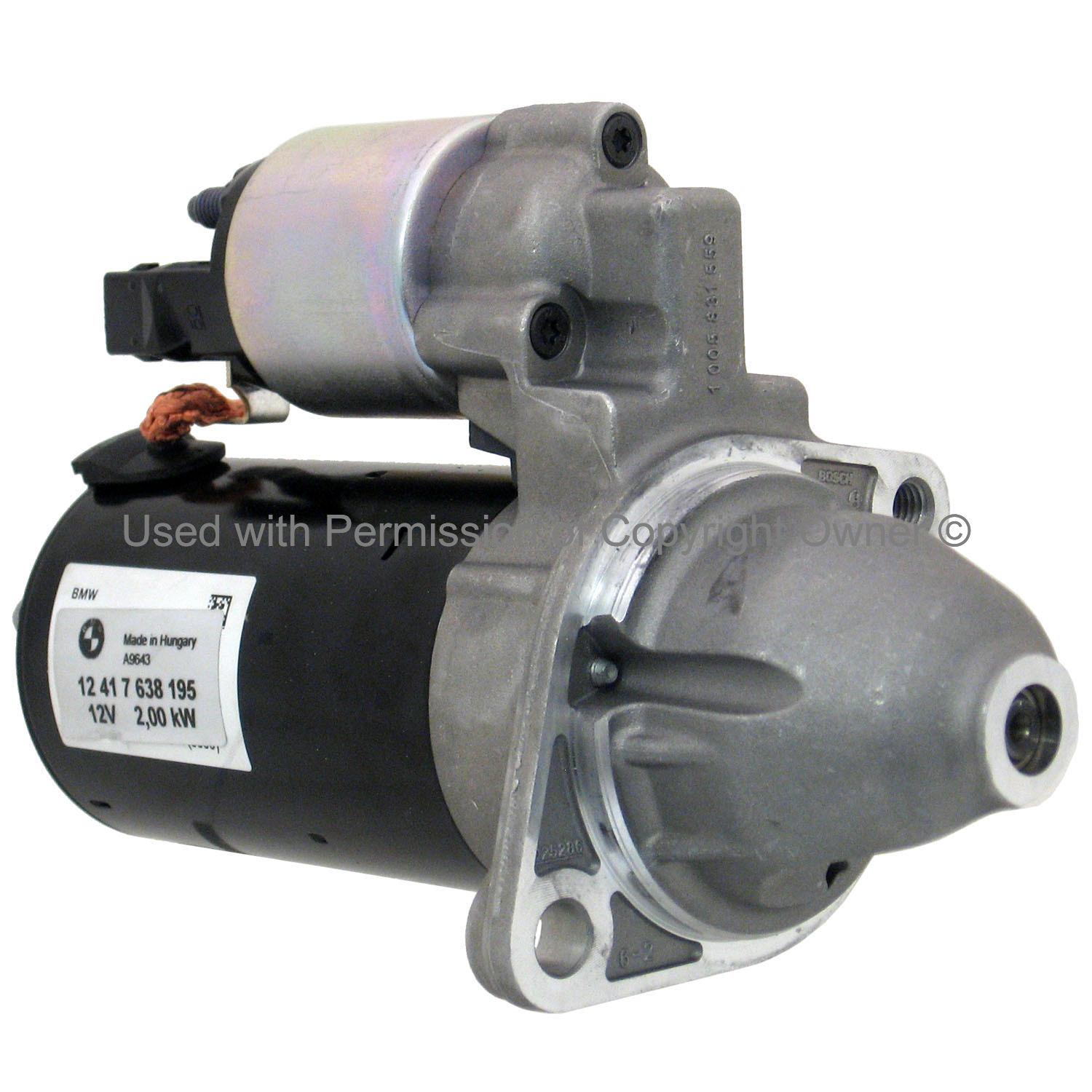 MPA 19211 - Starter Motor MPA 19211 Starter Motor product image 1 of 4