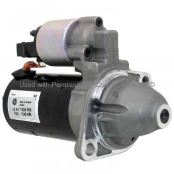 2013 BMW X3 Starter Motor MPA 19211 image 1 of 4