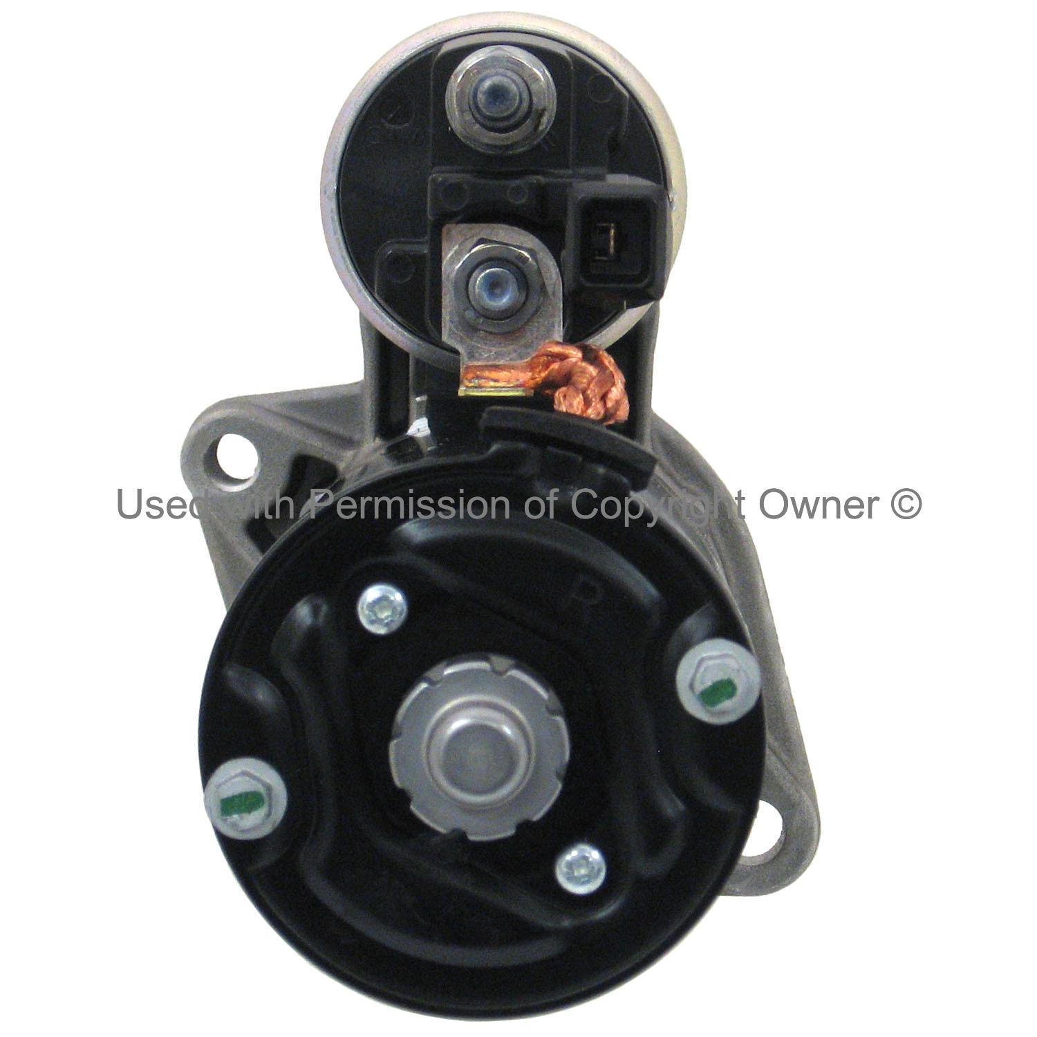 MPA 19211 - Starter Motor MPA 19211 Starter Motor product image 2 of 4