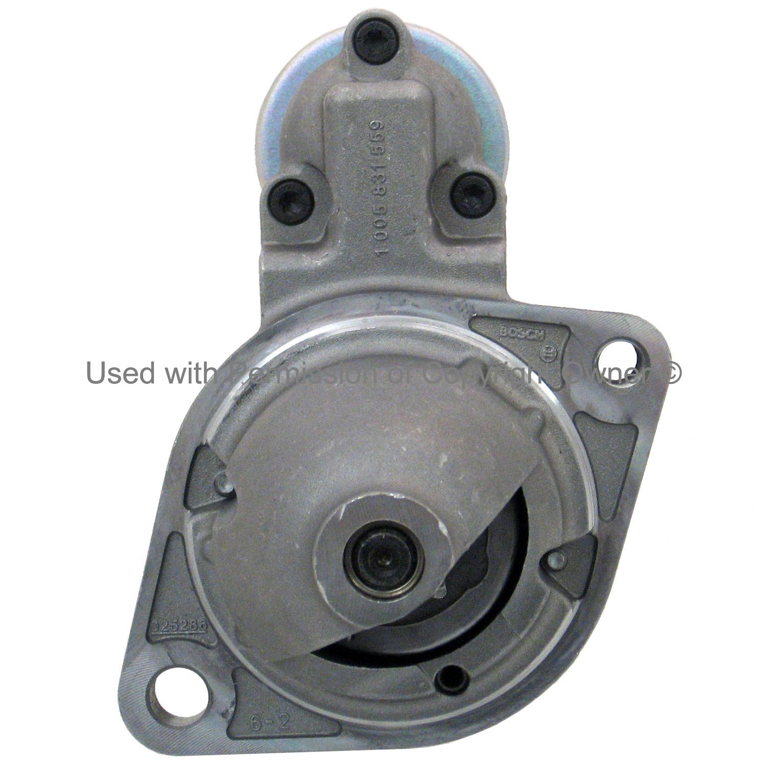 MPA 19211 - Starter Motor MPA 19211 Starter Motor product image 3 of 4