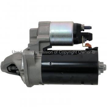 2013 BMW X3 Starter Motor MPA 19211 image 4 of 4