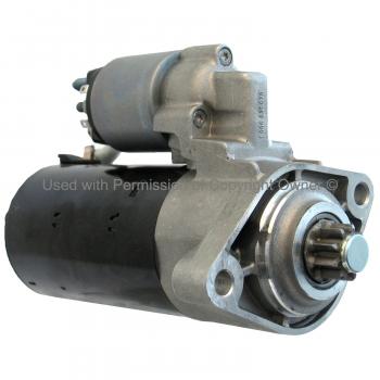 2011 Mercedes-Benz SLS AMG Starter Motor MPA 19212 image 1 of 4