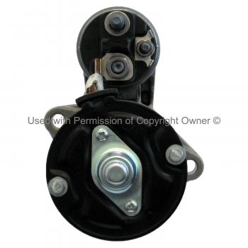 2011 Mercedes-Benz SLS AMG Starter Motor MPA 19212 image 2 of 4