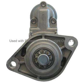 2011 Mercedes-Benz SLS AMG Starter Motor MPA 19212 image 3 of 4