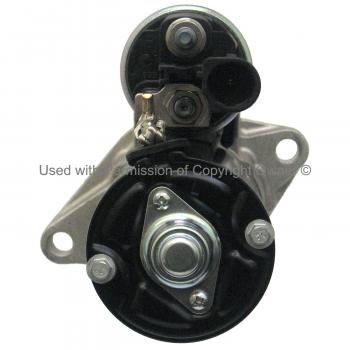 2016 Audi A3 Starter Motor MPA 19214 image 2 of 4