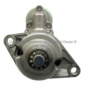 2016 Audi A3 Starter Motor MPA 19214 image 3 of 4
