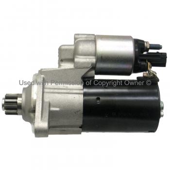 2016 Audi A3 Starter Motor MPA 19214 image 4 of 4