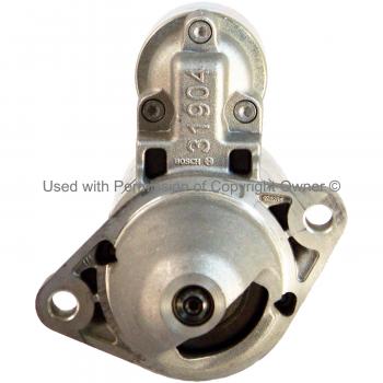2014 Porsche Cayenne Starter Motor MPA 19216 image 3 of 4