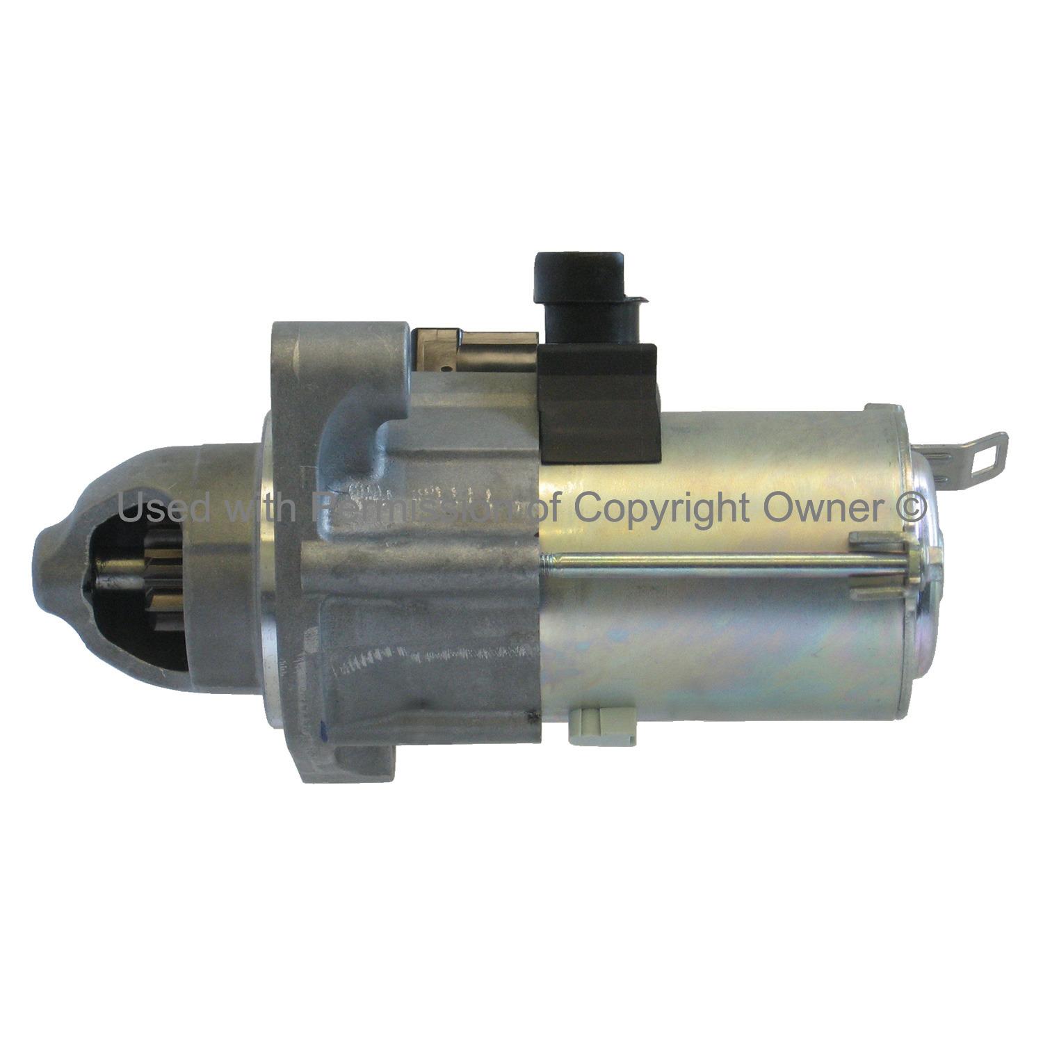 MPA 19218N - Starter Motor MPA 19218N Starter Motor product image 4 of 8